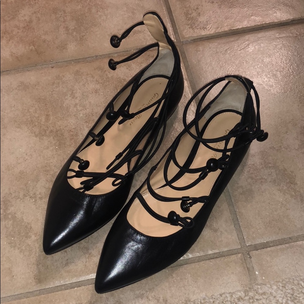 Gianvito Rossi flats
